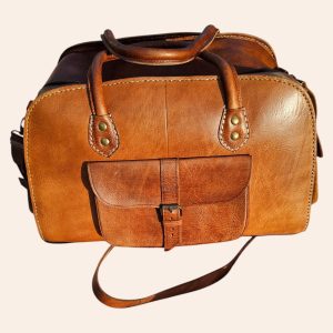cartable en cuir