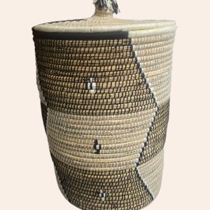 panier en osier