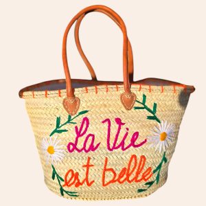 sac la vie est belle
