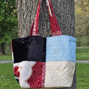 sac cabas coloré