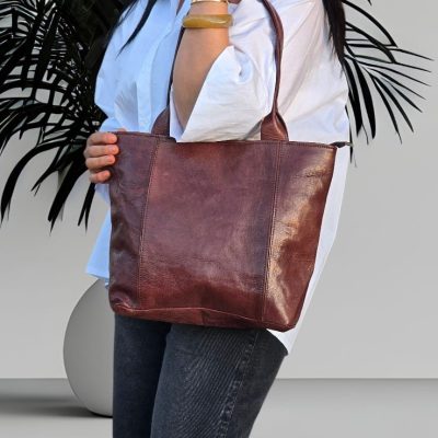 sac à main en cuir